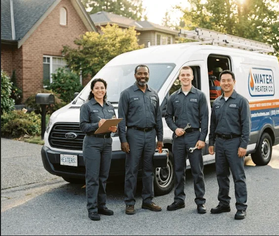 Water Heater Repair company in Combs, KY