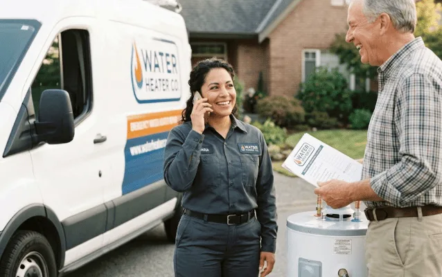 Water Heater Repair Combs, KY FAQs