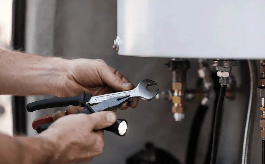 Why choose Water Heater Repair in Combs, KY